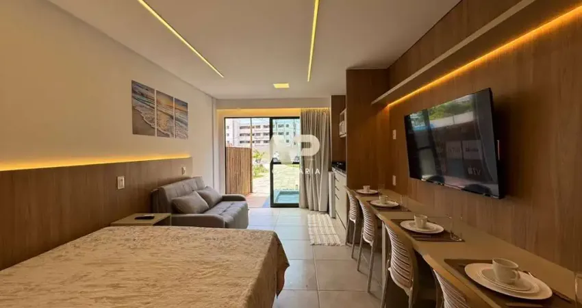 Max carneiro - max carneiros suítes - apartamento térreo com piscina