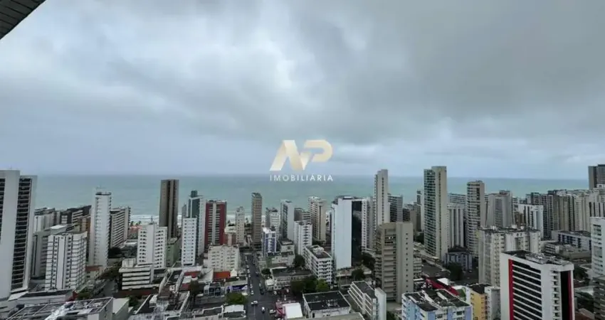 Versatti classic – apartamento nascente com 3 quartos em andar intermediário, vista e vaga coberta