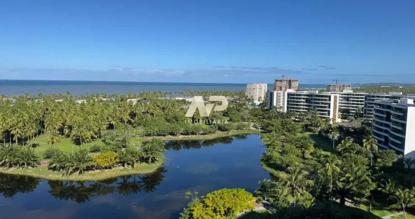 Apartamento semimobiliado à venda | 4 quartos | 127 m² | condomínio paradiso – reserva do paiva/pe