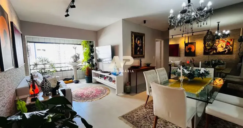 Apartamento reformado em boa viagem – conforto, lazer e localização privilegiada!