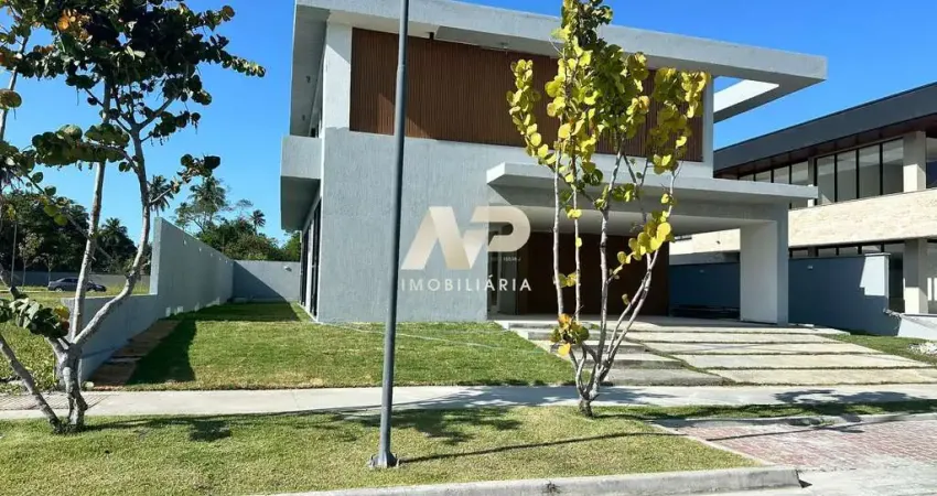 Casa pronta 4 suites 327 metros - quintas da praia reseva do paiva