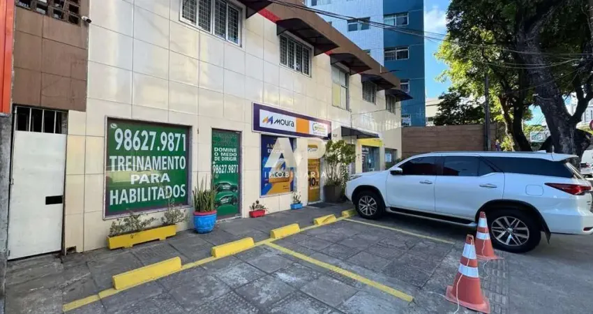 Prédio comercial no espinheiro com salas e kitnets – ideal para investir ou empreender