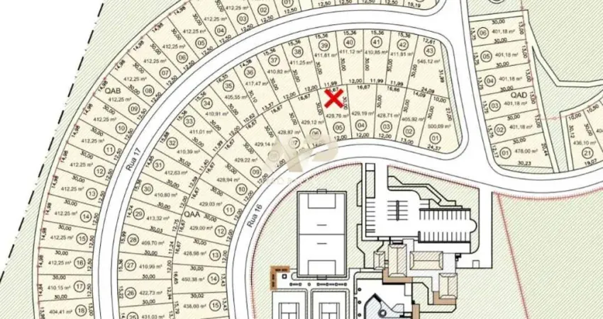 Terreno em condomínio fechado à venda no Vargem Fria, Jaboatão dos Guararapes