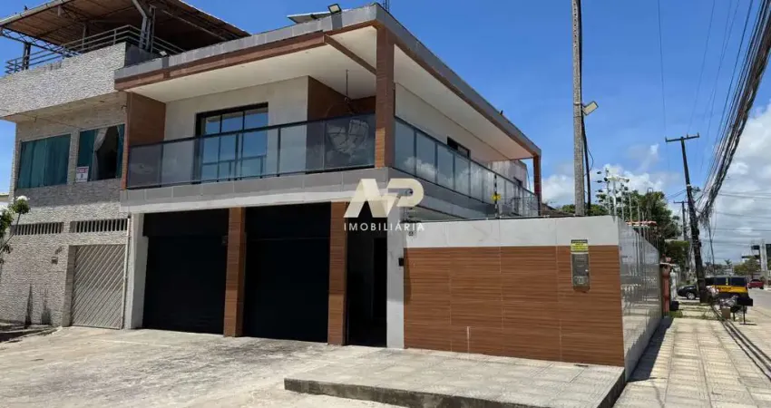 Casa mobiliada, nova e pronta para locação! 3 quartos no melhor de candeias — confira!