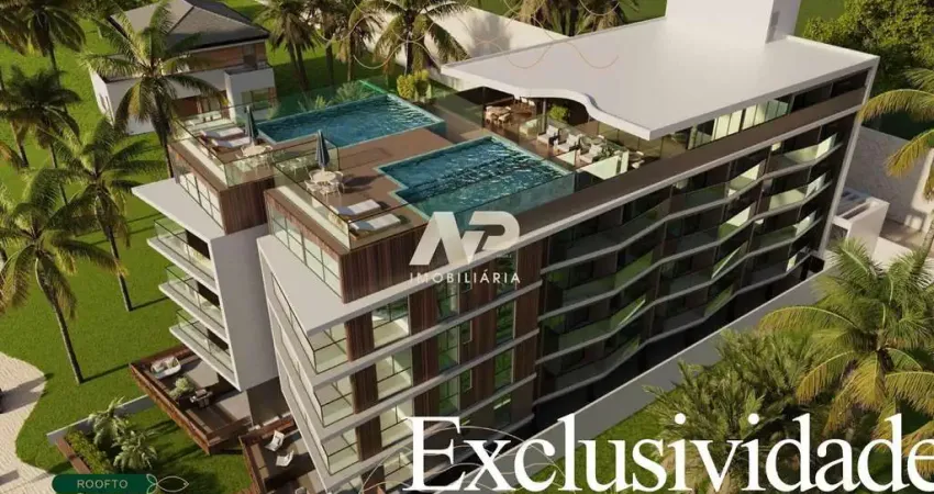 Exclusividade Frente ao Mar nas Piscinas Naturais de Pirambu