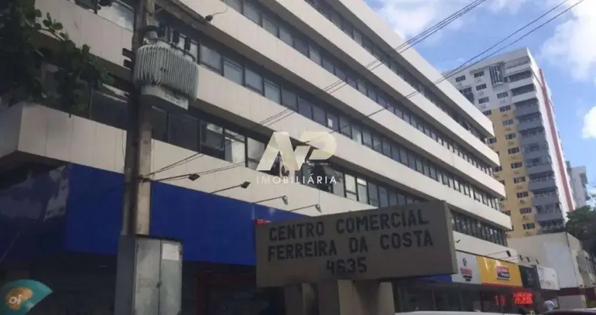 Sala comercial para alugar na Avenida Conselheiro Aguiar, 4635, Boa Viagem, Recife