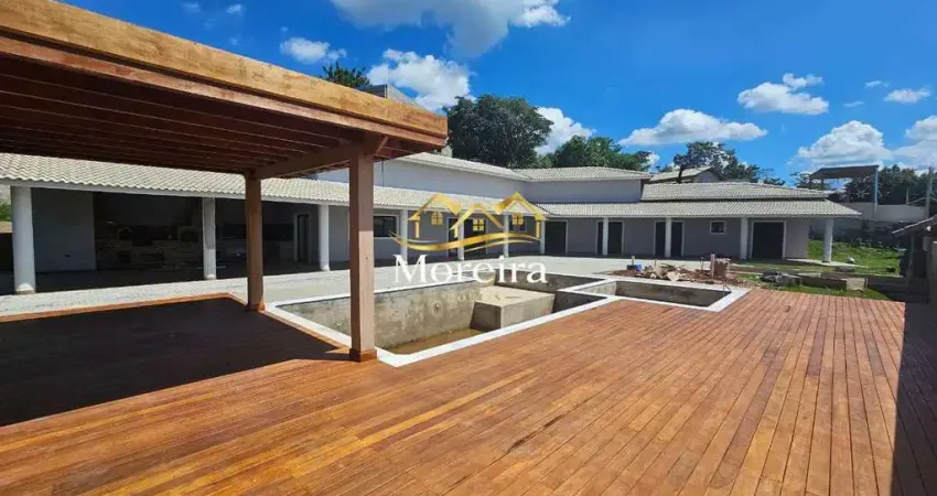 Chácara / sítio com 4 quartos à venda na Mário covas, 01, Dona Catarina, Mairinque