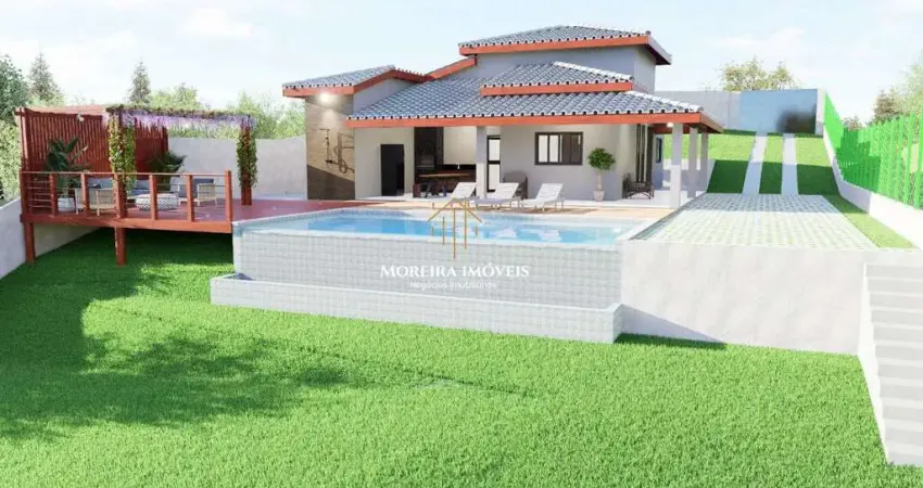 Chácara / sítio com 3 quartos à venda no Dona Catarina, Mairinque 