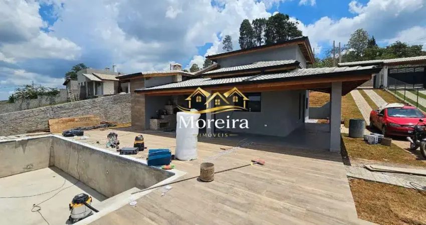 Chácara / sítio com 3 quartos à venda na dona Catarina, 6, Dona Catarina, Mairinque