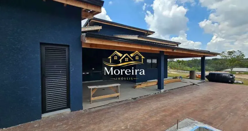 Chácara em Condomínio com 3 quartos, Dona Catarina, Mairinque - R$ 850 mil, Cod: 12