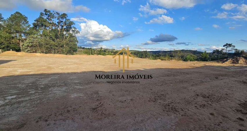 Terreno, Dona Catarina, Mairinque - R$ 180 mil plano