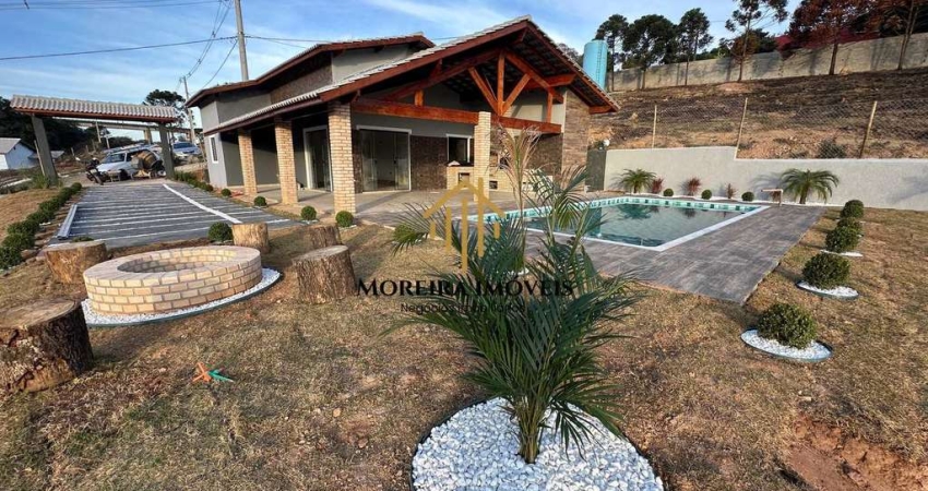 Chácara / sítio com 3 quartos à venda no Dona Catarina, Mairinque 