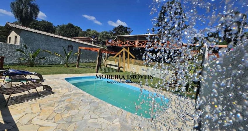 Chácara / sítio com 3 quartos à venda no Dona Catarina, Mairinque 