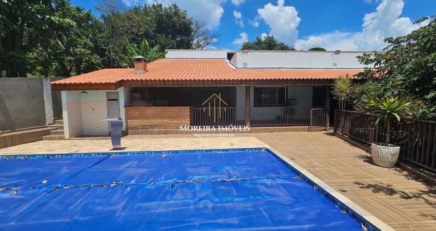 Chácara / sítio com 5 quartos à venda no Dona Catarina, Mairinque 