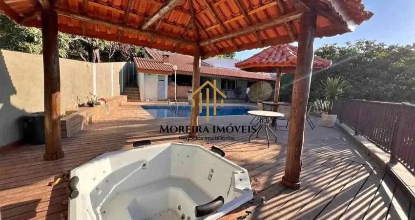 Chácara / sítio com 5 quartos à venda no Dona Catarina, Mairinque 