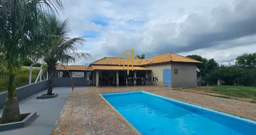 Chácara / sítio com 3 quartos à venda na Vila Industrial, Alumínio 