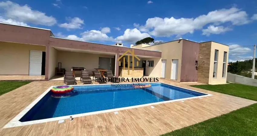 Chácara em Condomínio com 3 quartos, Dona Catarina, Mairinque - R$ 880 mil, Cod: 44