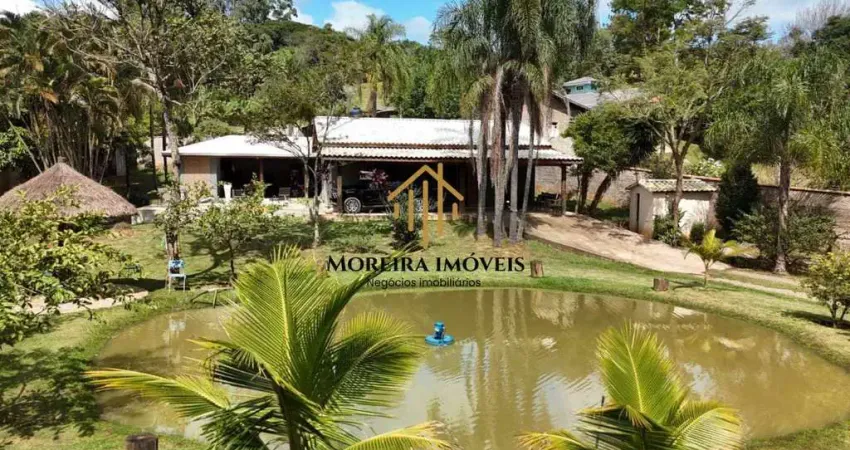 Chácara / sítio com 2 quartos à venda no Dona Catarina, Mairinque 