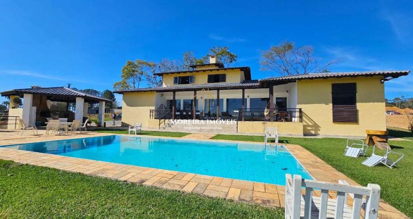 Chácara em Condomínio com 7 quartos, Dona Catarina, Mairinque - R$ 1.35 mi, Cod: 46