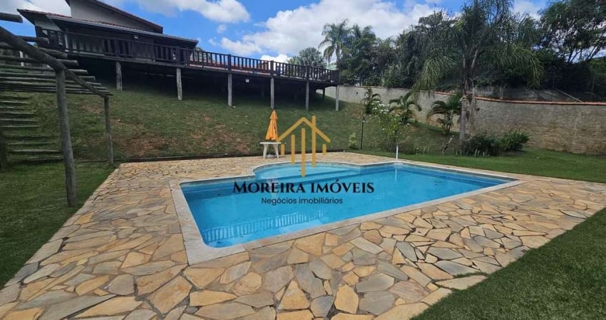 Chácara / sítio com 3 quartos à venda em Porta do Sol, Mairinque 