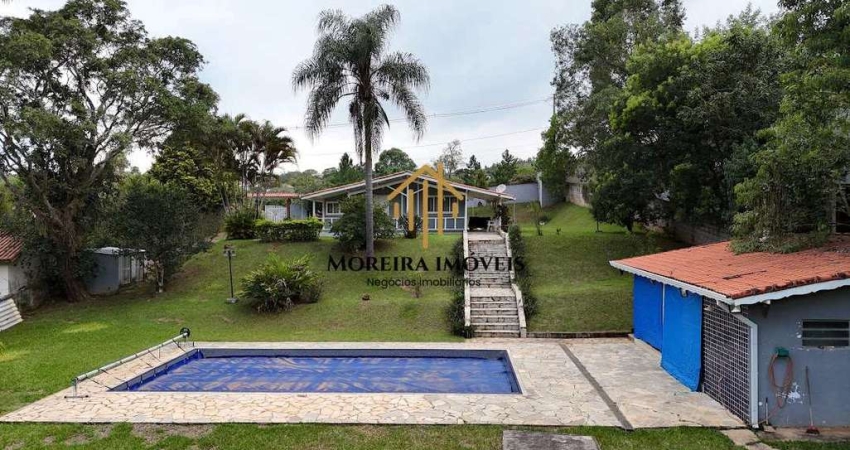 Chácara / sítio com 5 quartos à venda em Porta do Sol, Mairinque 