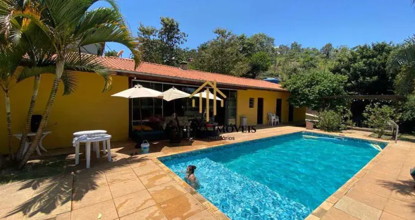 Chácara / sítio com 2 quartos à venda no Dona Catarina, Mairinque 