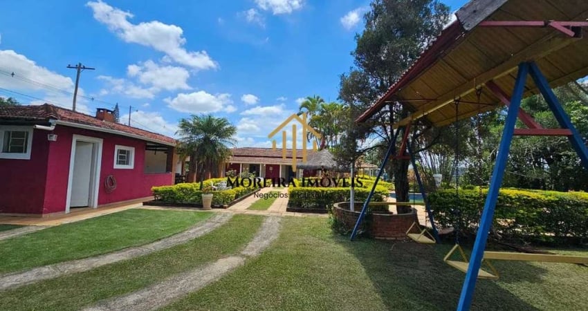 Chácara / sítio com 5 quartos à venda no Dona Catarina, Mairinque 