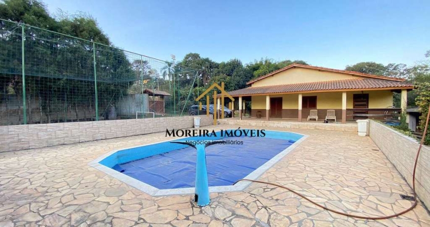Chácara / sítio com 6 quartos à venda no Dona Catarina, Mairinque 
