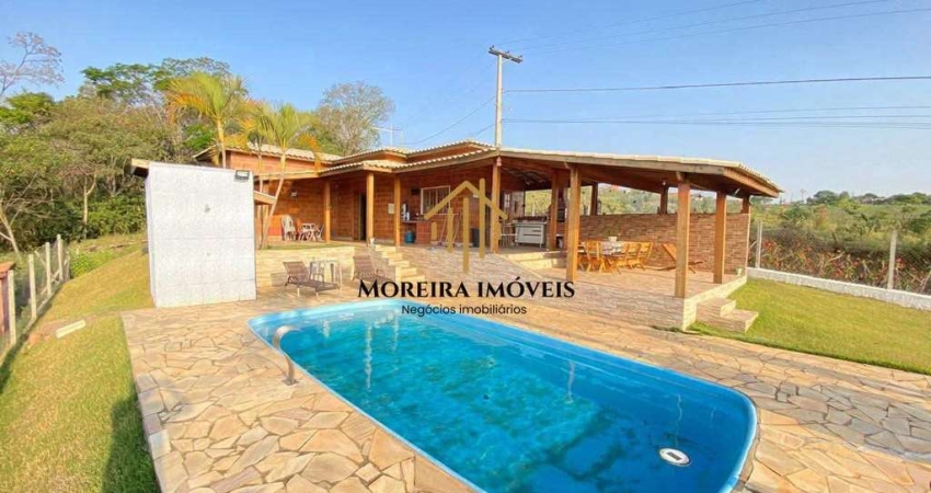 Chácara com 2 quartos, Dona Catarina, Mairinque - R$ 480 mil, Cod: 61