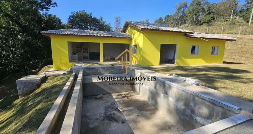 Chácara com 3 quartos, Dona Catarina, Mairinque - R$ 490 mil, Cod: 63
