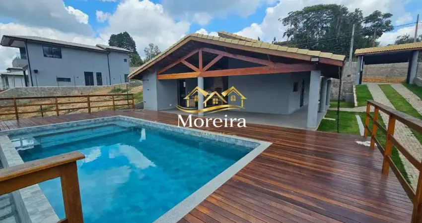 Chácara / sítio com 3 quartos à venda na dona catarina, 0900, Dona Catarina, Mairinque