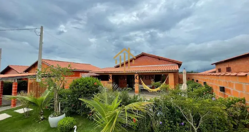 Casa em condomínio fechado com 2 quartos à venda no Estação de Moreiras, Mairinque 