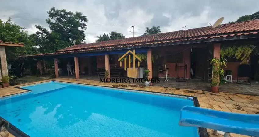 Chácara / sítio com 3 quartos à venda no Dona Catarina, Mairinque 