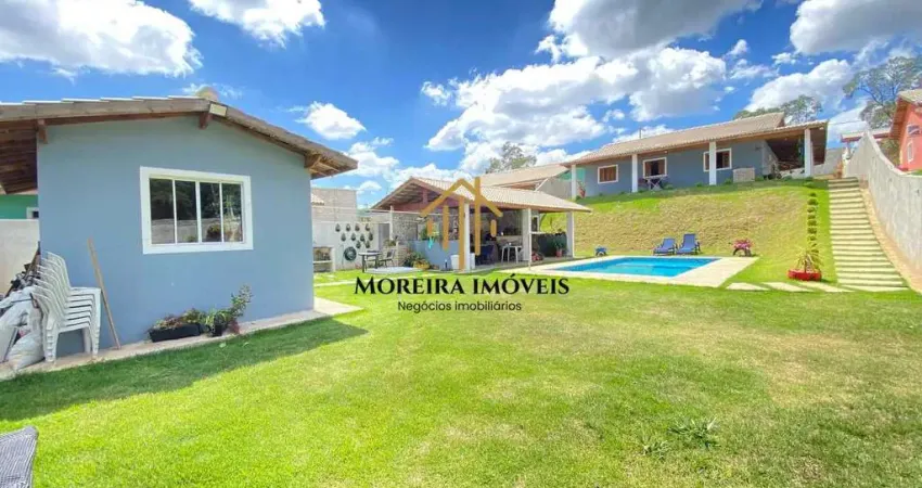 Chácara / sítio com 3 quartos à venda no Dona Catarina, Mairinque 