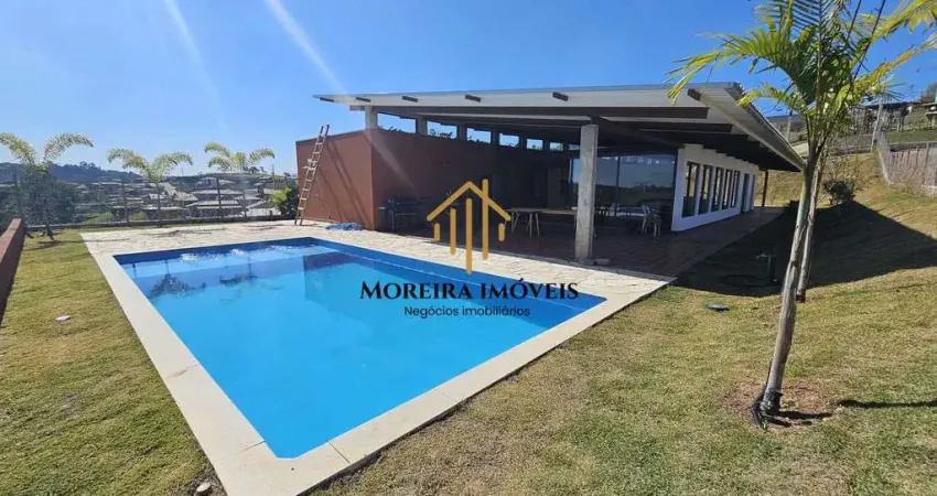 Casa de Condomínio com 4 quartos, moreiras, Mairinque - R$ 1.9 mi, Cod: 87