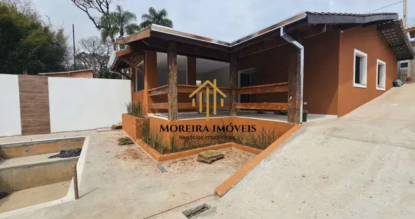 Chácara com 3 quartos, dona catarina, mairinque - r$ 550 mil, cod: 115