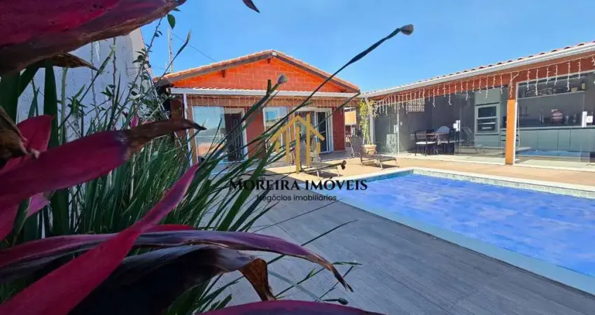 Casa em condomínio fechado com 2 quartos à venda no Dona Catarina, Mairinque