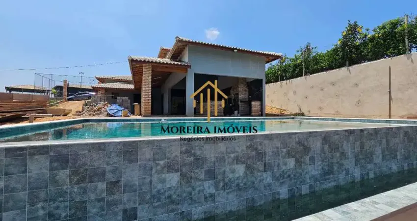 Chácara em condomínio com 4 quartos, dona catarina, mairinque - r$ 1.2 mi, cod: 142