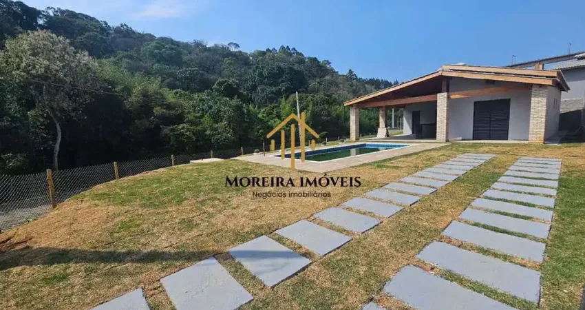 Chácara em condomínio com 2 quartos, dona catarina, mairinque - r$ 460 mil, cod: 145