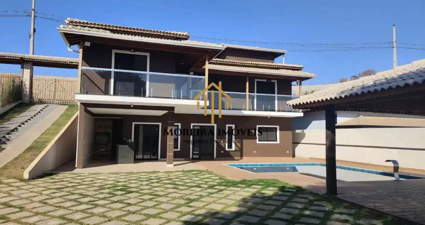 Chácara em condomínio com 4 quartos, dona catarina mairinque