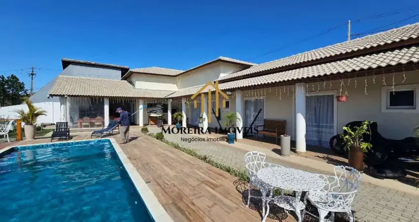 Chácara / sítio com 4 quartos à venda no Dona Catarina, Mairinque