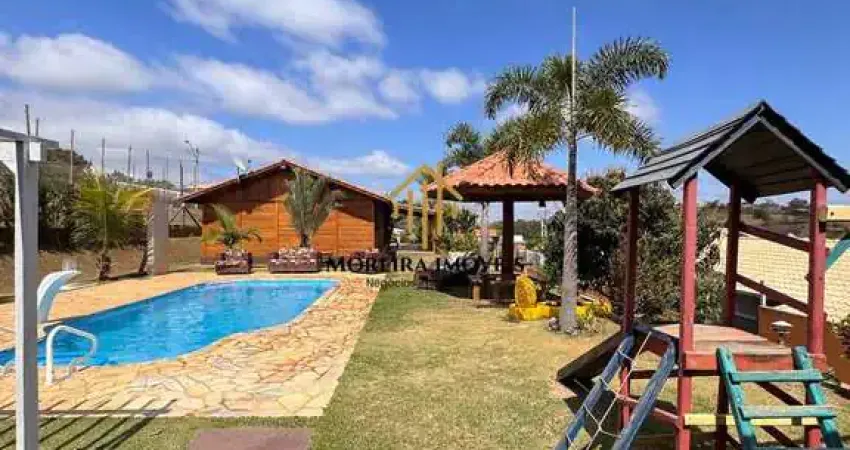 Chácara em condomínio com 5 quartos, dona catarina, mairinque - r$ 900 mil, cod: 158