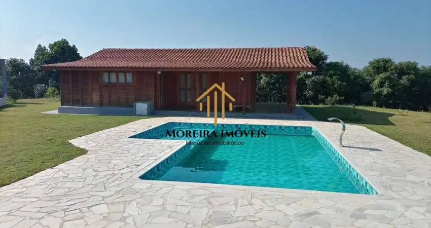 Chácara em condomínio com 3 quartos, dona catarina, mairinque - r$ 600 mil, cod: 162