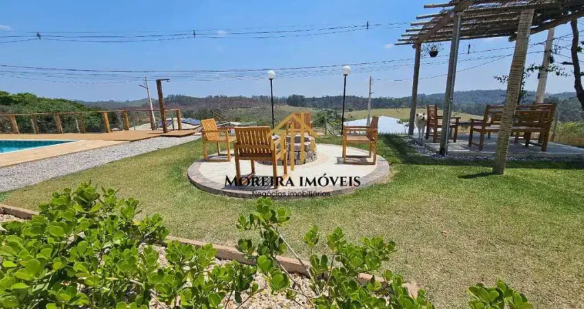 Chácara em condomínio com 3 quartos, dona catarina, mairinque - r$ 1.3 mi, cod: 164