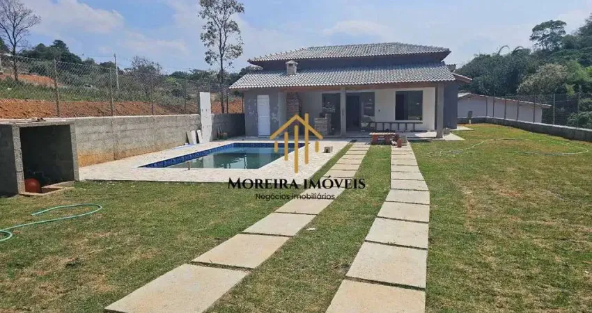 Chácara em condomínio com 2 quartos, dona catarina, mairinque - r$ 500 mil, cod: 165