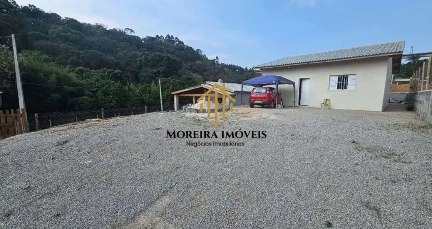 Chácara em condomínio com 2 quartos, dona catarina, mairinque - r$ 399 mil, cod: 166