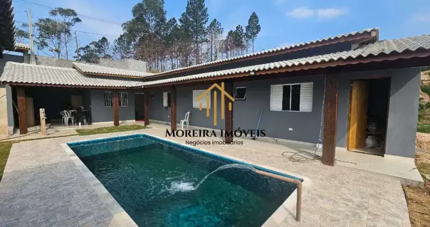 Chácara com 3 quartos, dona catarina, mairinque - r$ 540 mil, cod: 167