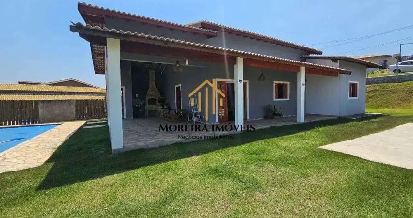 Chácara em condomínio com 3 quartos, dona catarina, mairinque - r$ 930 mil, cod: 168