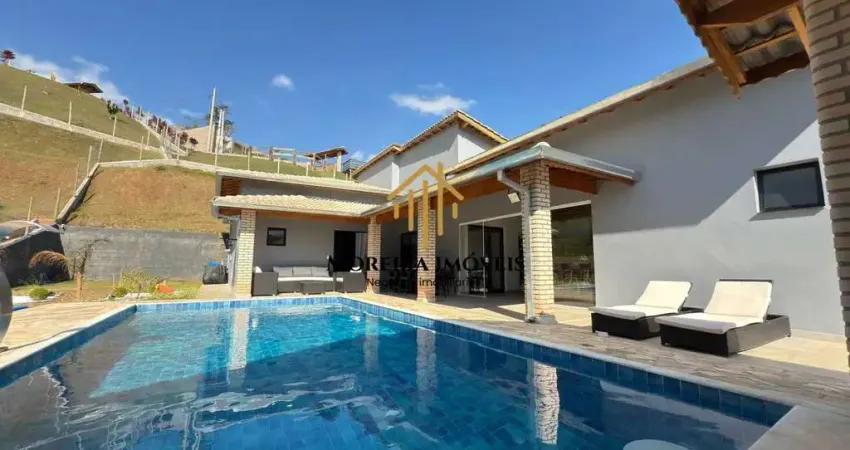 Chácara em condomínio com 3 quartos, dona catarina, mairinque - r$ 1.2 mi, cod: 170