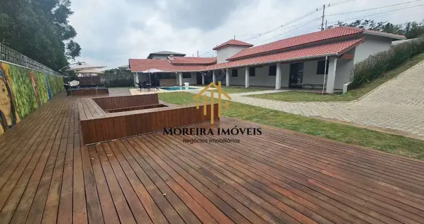 Chácara / sítio com 5 quartos à venda no Dona Catarina, Mairinque